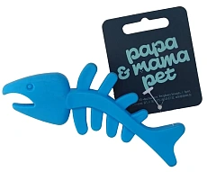 Papa&Mama Pet Игрушка для собак Рыбка